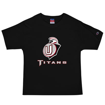 Signature | Champion T-Shirt | Union Gymnastics | Emblem Logo