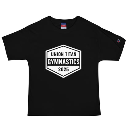 Signature | Champion T-Shirt | Union Gymnastics | Valor Logo