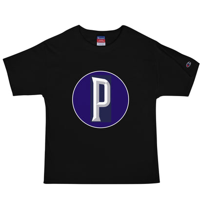 Signature | Champion T-Shirt | FA Basketball | Badge Logo