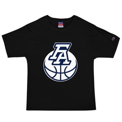 Signature | Champion T-Shirt | FA Basketball | Crest Logo