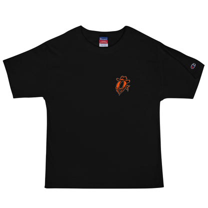 Signature | Champion T-Shirt | Louisiana Outlaws | Crest Logo