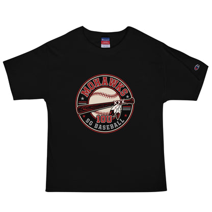 Signature | Champion T-Shirt | Mohawks | Athletics Logo