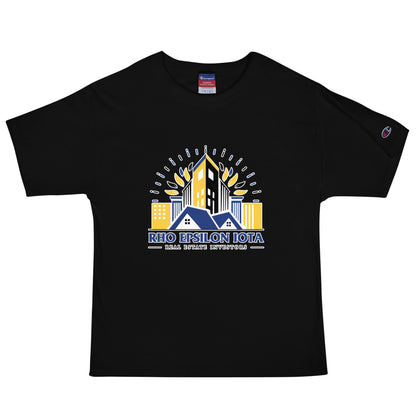 Signature | Champion T-Shirt | Rho | Emblem Logo