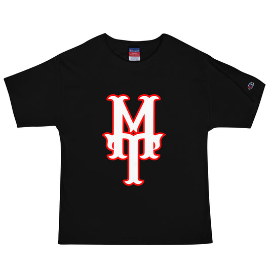 Signature | Champion T-Shirt | MT | Lettermark Logo