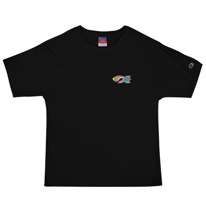 Signature | Champion T-Shirt | Buffalo Bomb Squad 12u Softball | Icon Logo
