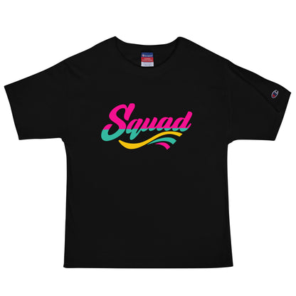 Signature | Champion T-Shirt | Buffalo Bomb Squad 12u Softball | Vanguard Logo