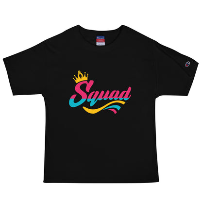 Signature | Champion T-Shirt | Buffalo Bomb Squad 12u Softball | Vanguard Alt Logo