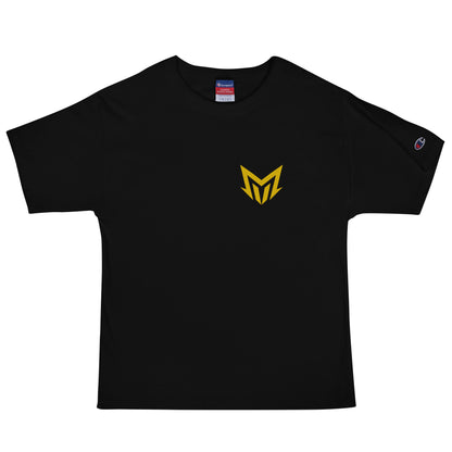 Signature | Champion T-Shirt | Monarch Soccer Academy | Crest Logo