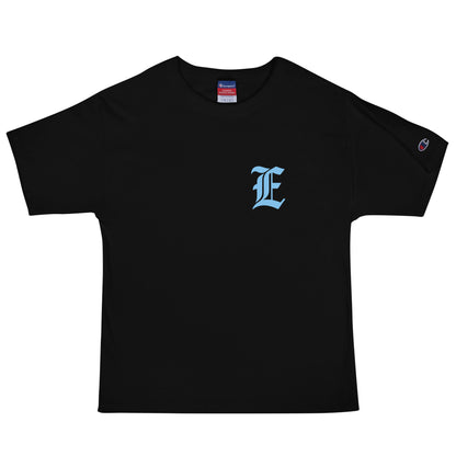 Signature | Champion T-Shirt | PV Elite 7U Baseball | Lettermark Logo
