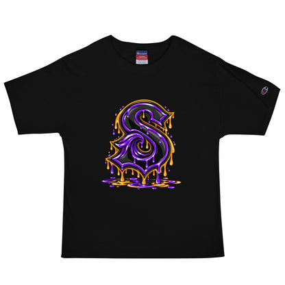 Signature | Champion T-Shirt | Naples Sirens | Lettermark Logo