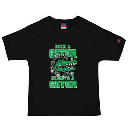 Signature | Champion T-Shirt | Copeland Sports | Vanguard Logo
