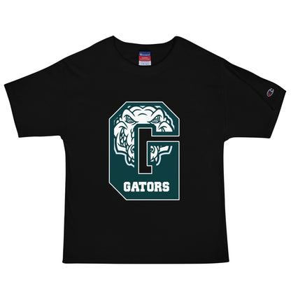 Signature | Champion T-Shirt | Copeland Sports | Valor Logo