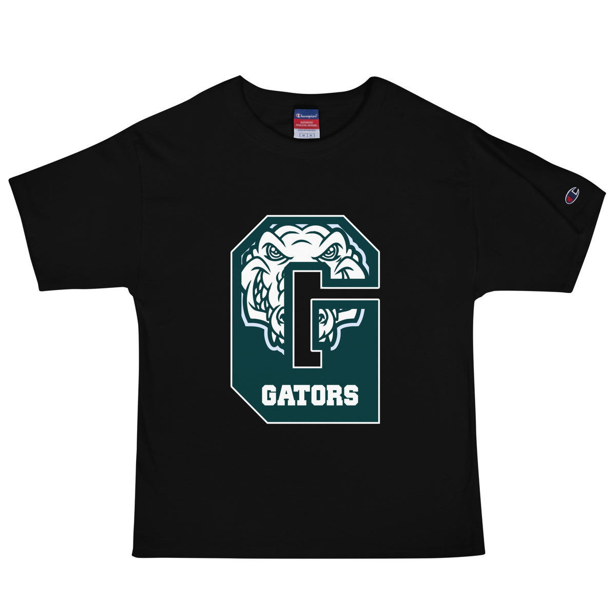 Signature | Champion T-Shirt | Copeland Sports | Valor Logo