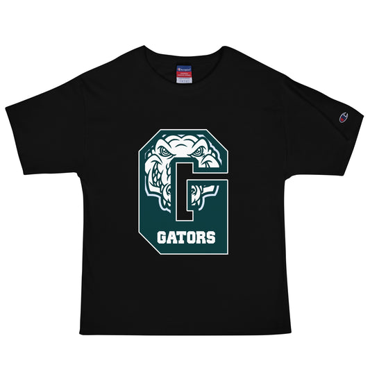 Signature | Champion T-Shirt | Copeland Sports | Valor Logo
