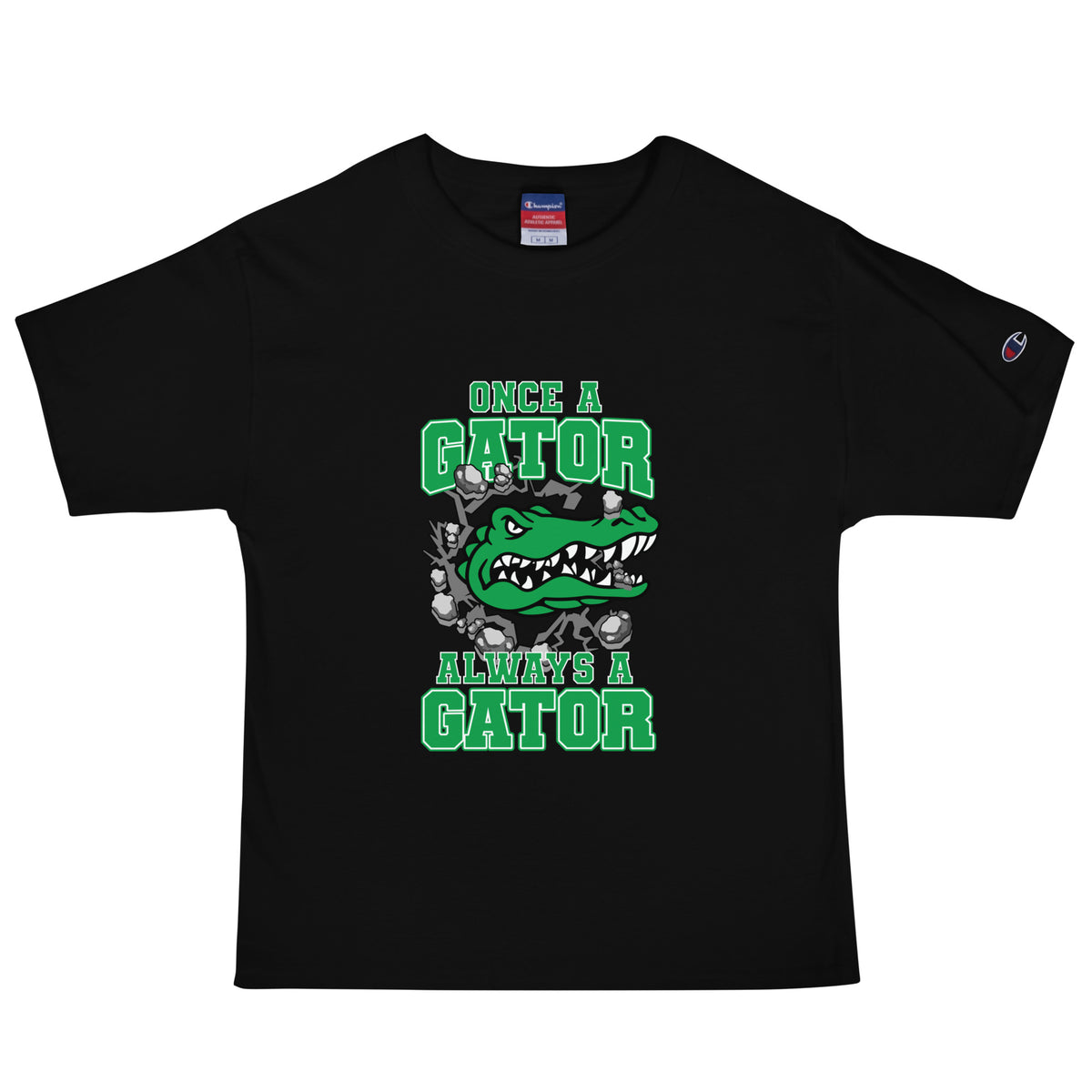 Signature | Champion T-Shirt | Copeland Sports | Vanguard Logo