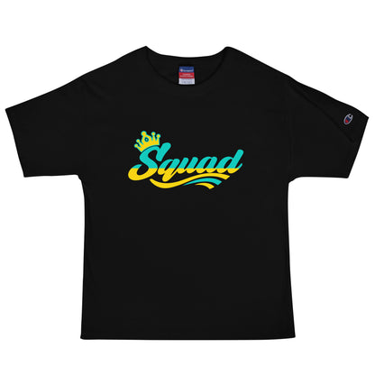 Signature | Champion T-Shirt | Buffalo Bomb Squad 16u | Crest Logo