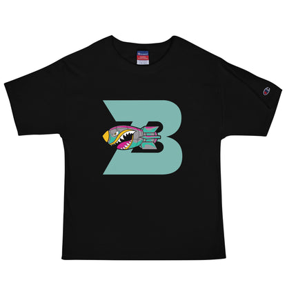Signature | Champion T-Shirt | Buffalo Bomb Squad 16u | Valor Logo