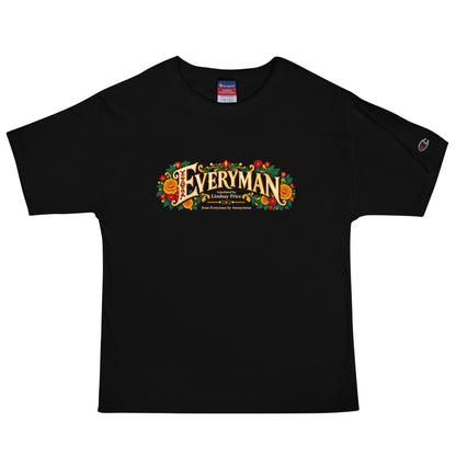 Signature | Champion T-Shirt | Cavalier Theatre Troupe | Crest Logo