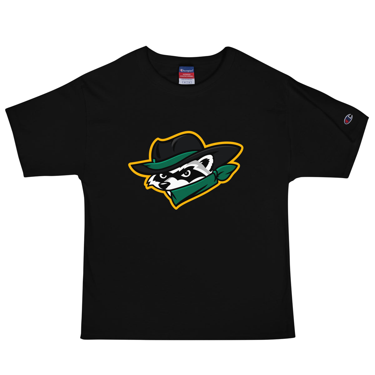 Signature | Champion T-Shirt | South Bend River Bandits | Vanguard Logo