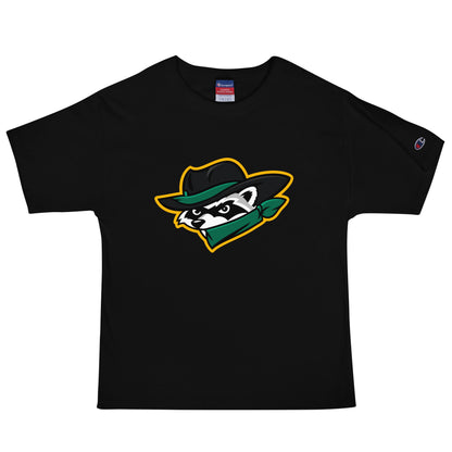 Signature | Champion T-Shirt | South Bend River Bandits | Vanguard Logo
