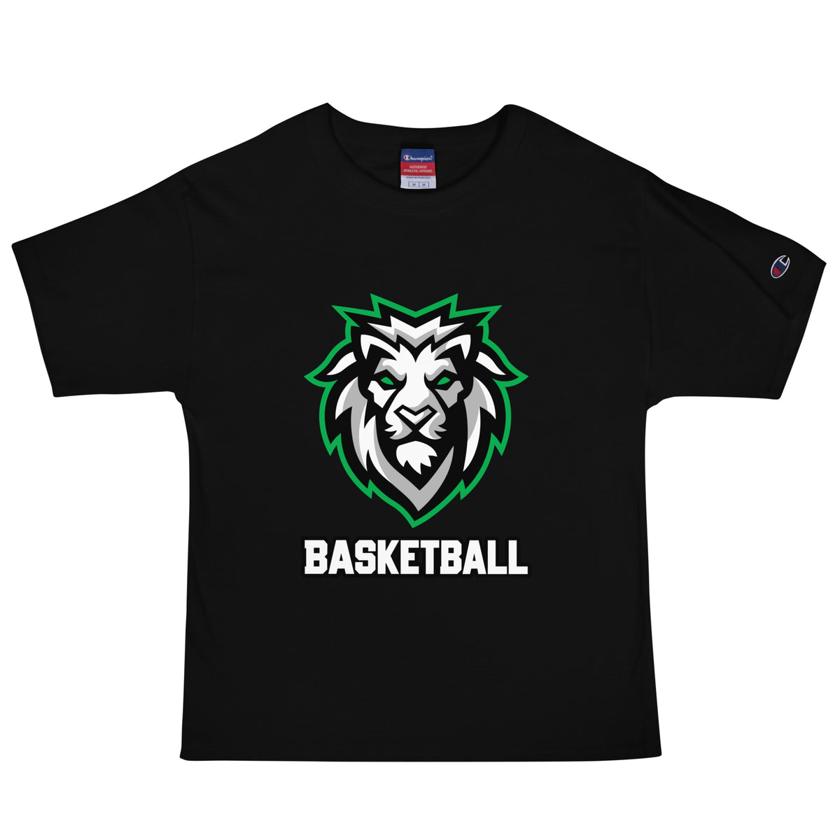 Signature | Champion T-Shirt | Payson Bantam Boys | Crest Logo