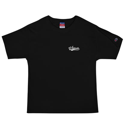 Signature | Champion T-Shirt | Wildcats Softball | Athletics Logo