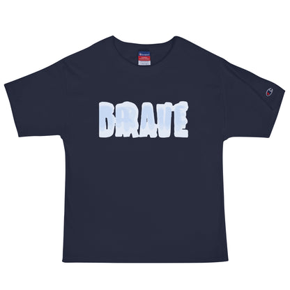 Signature | Champion T-Shirt | Brave Like Ben | Braveheart Logo