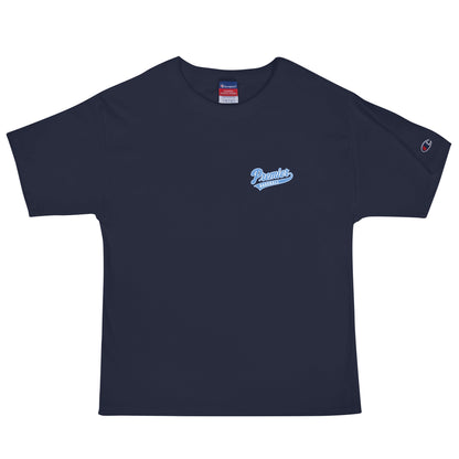 Signature | Champion T-Shirt | Premier Baseball | Athletics Logo