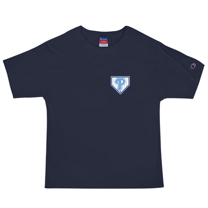 Signature | Champion T-Shirt | Premier Baseball | Emblem Logo