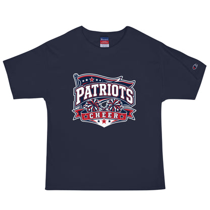 Signature | Champion T-Shirt | Maximum Velocity Youth Sports | Valor Logo