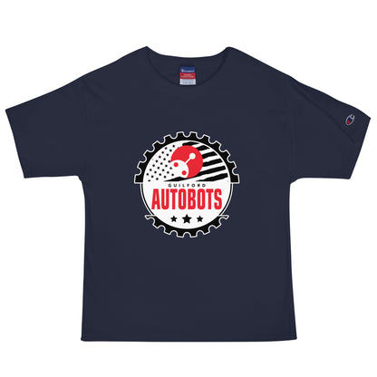 Signature | Champion T-Shirt | Guilford Autobots | Emblem Logo