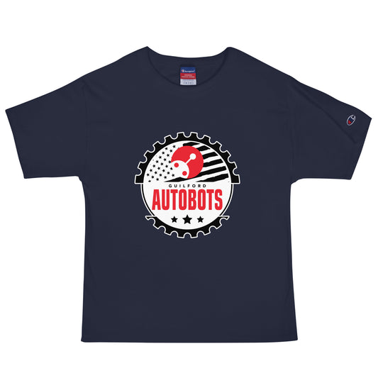 Signature | Champion T-Shirt | Guilford Autobots | Emblem Logo