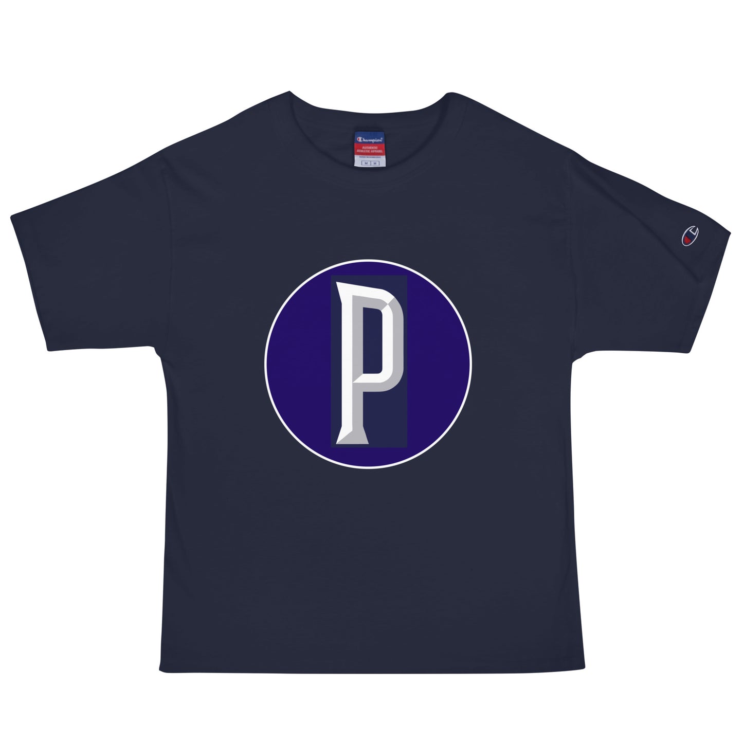 Signature | Champion T-Shirt | FA Basketball | Badge Logo
