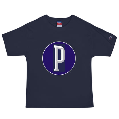 Signature | Champion T-Shirt | FA Basketball | Badge Logo