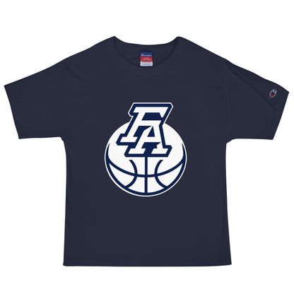 Signature | Champion T-Shirt | FA Basketball | Crest Logo