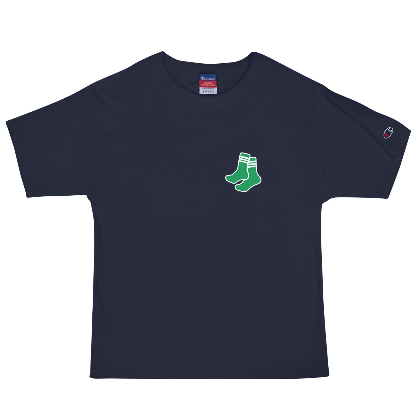 Signature | Champion T-Shirt | Greenville Sox | Icon Logo