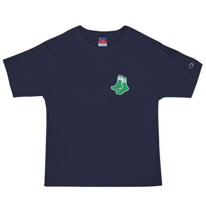 Signature | Champion T-Shirt | Greenville Sox | Icon Logo