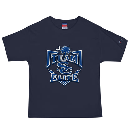 Signature | Champion T-Shirt | TEAM SC ELITE | Emblem Logo