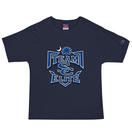 Signature | Champion T-Shirt | TEAM SC ELITE | Emblem Logo