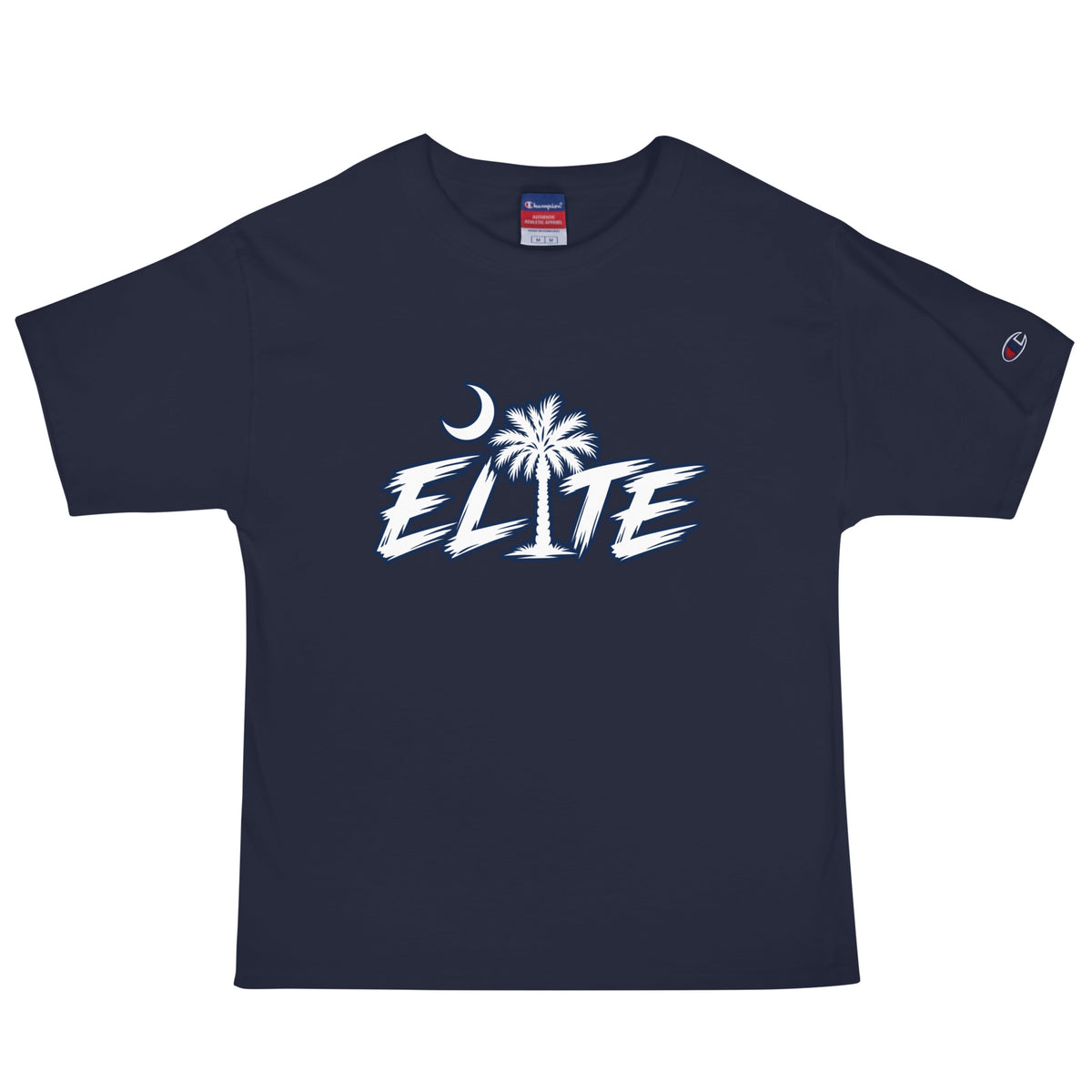 Signature | Champion T-Shirt | TEAM SC ELITE | Crest Logo