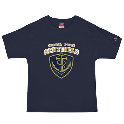 Signature | Champion T-Shirt | Anchor Point | Crest Logo