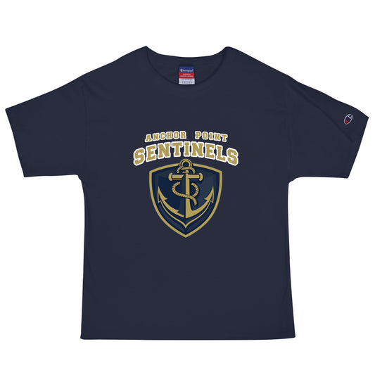 Signature | Champion T-Shirt | Anchor Point | Crest Logo