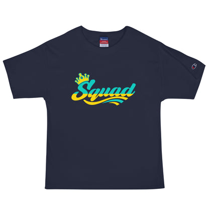 Signature | Champion T-Shirt | Buffalo Bomb Squad 16u | Crest Logo