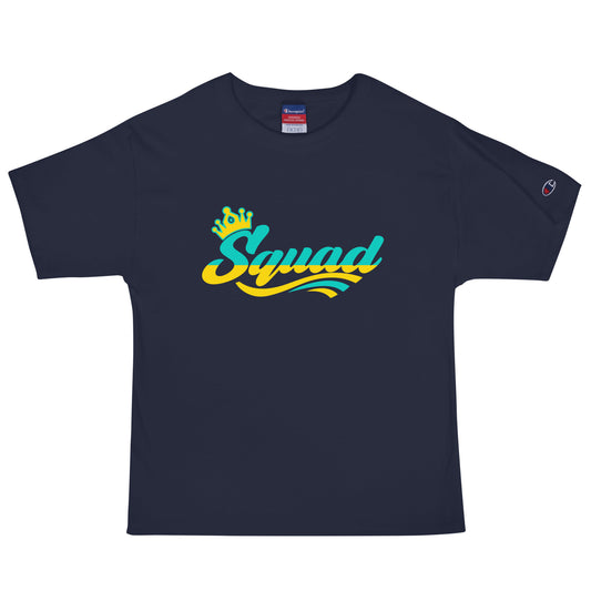 Signature | Champion T-Shirt | Buffalo Bomb Squad 16u | Crest Logo
