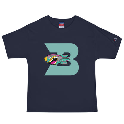 Signature | Champion T-Shirt | Buffalo Bomb Squad 16u | Valor Logo