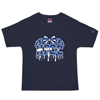 Signature | Champion T-Shirt | Hyde Park Cowboys | Emblem Logo