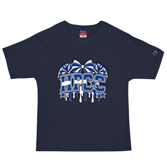 Signature | Champion T-Shirt | Hyde Park Cowboys | Emblem Logo