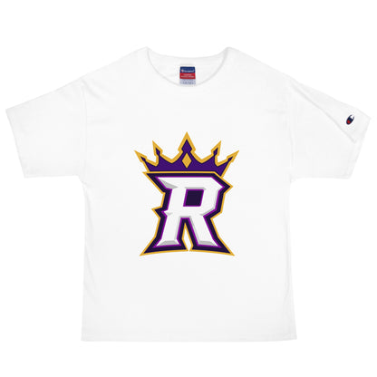 Signature | Champion T-Shirt | REIGN 10U Softball | Royale Crest Logo