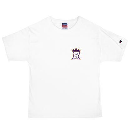 Signature | Champion T-Shirt | REIGN 10U Softball | Emblem Logo