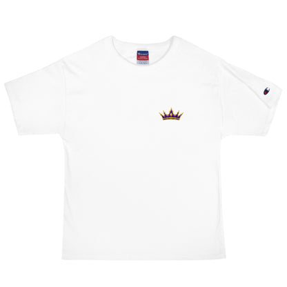 Signature | Champion T-Shirt | REIGN 10U Softball | Magestic Crown Logo